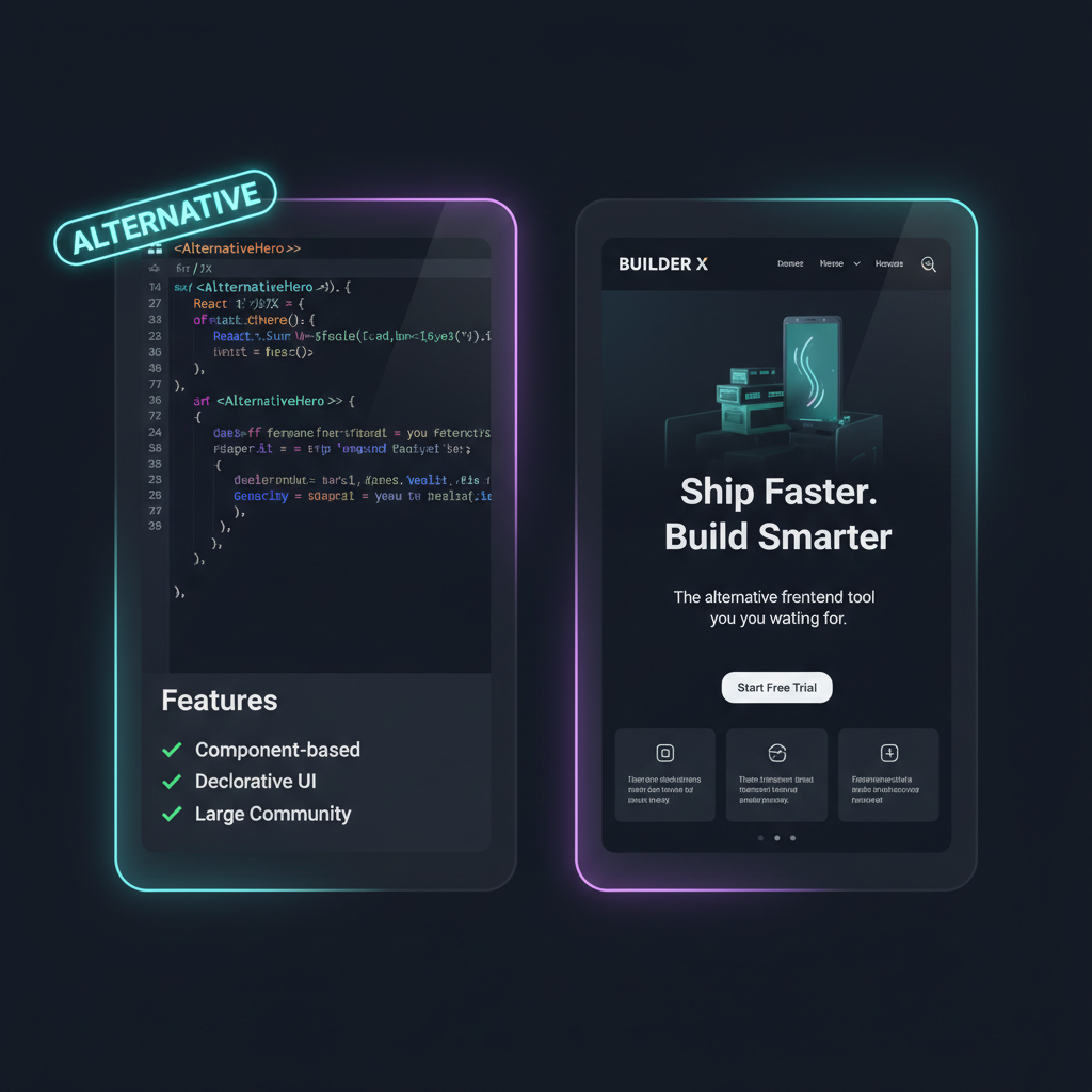 Bolt.new Alternative Redesignr.ai Frontend Code Workspace
