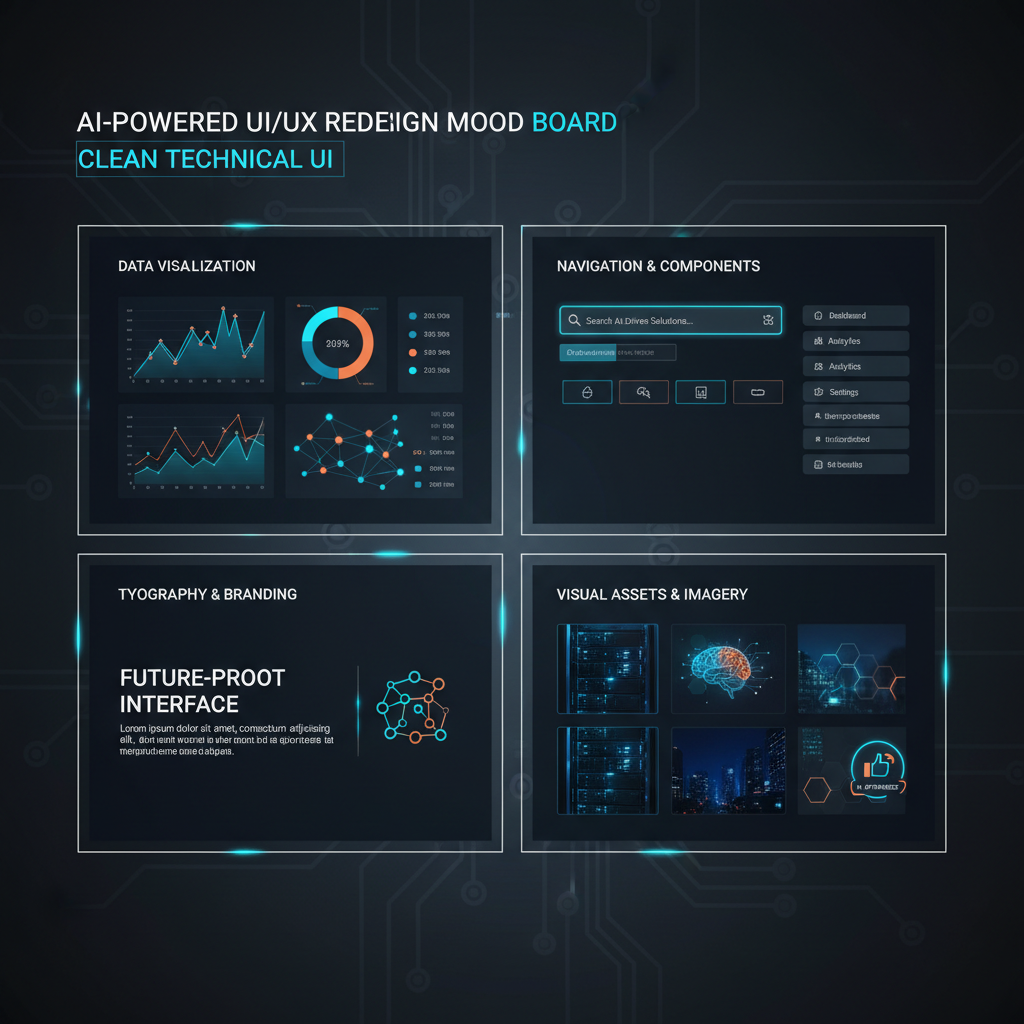 How to Redesign a Website with AI: A Complete Guide