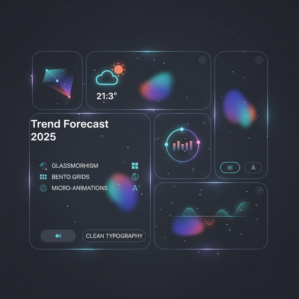 Modern Web Design Trends