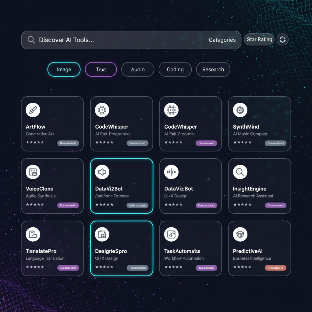 There's An AI For That Top Featured Tools Directory